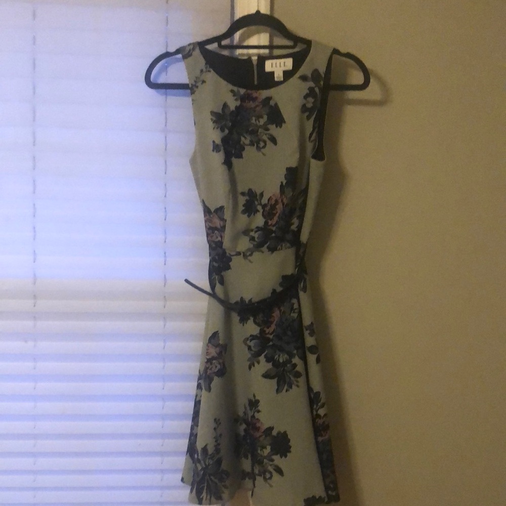 Sleeveless Dress